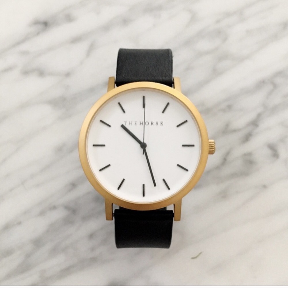 The Horse Original Watch
